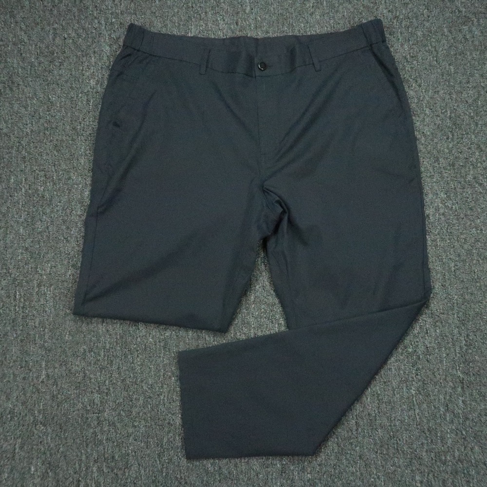 Jack Archer Pants Men 40x28 Deep Blue Jetsetter Tech Performance Trouser Stretch